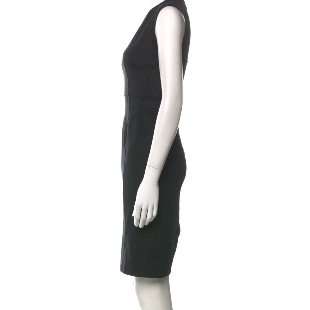 Burberry sheath dress 4 - Picture 3 of 4